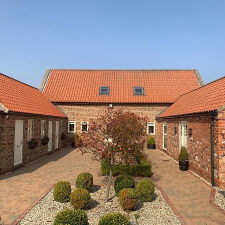 Meals Farm - Courtyard Room North Somercotes Екстериор снимка